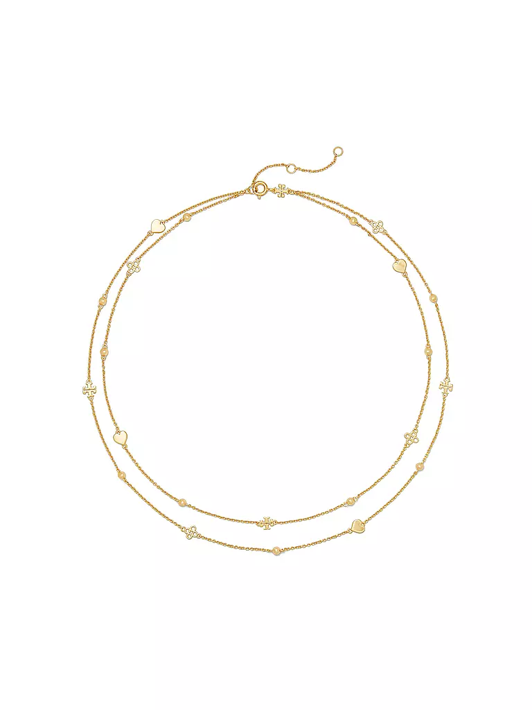 TORY BURCH Halskette KIRA gold