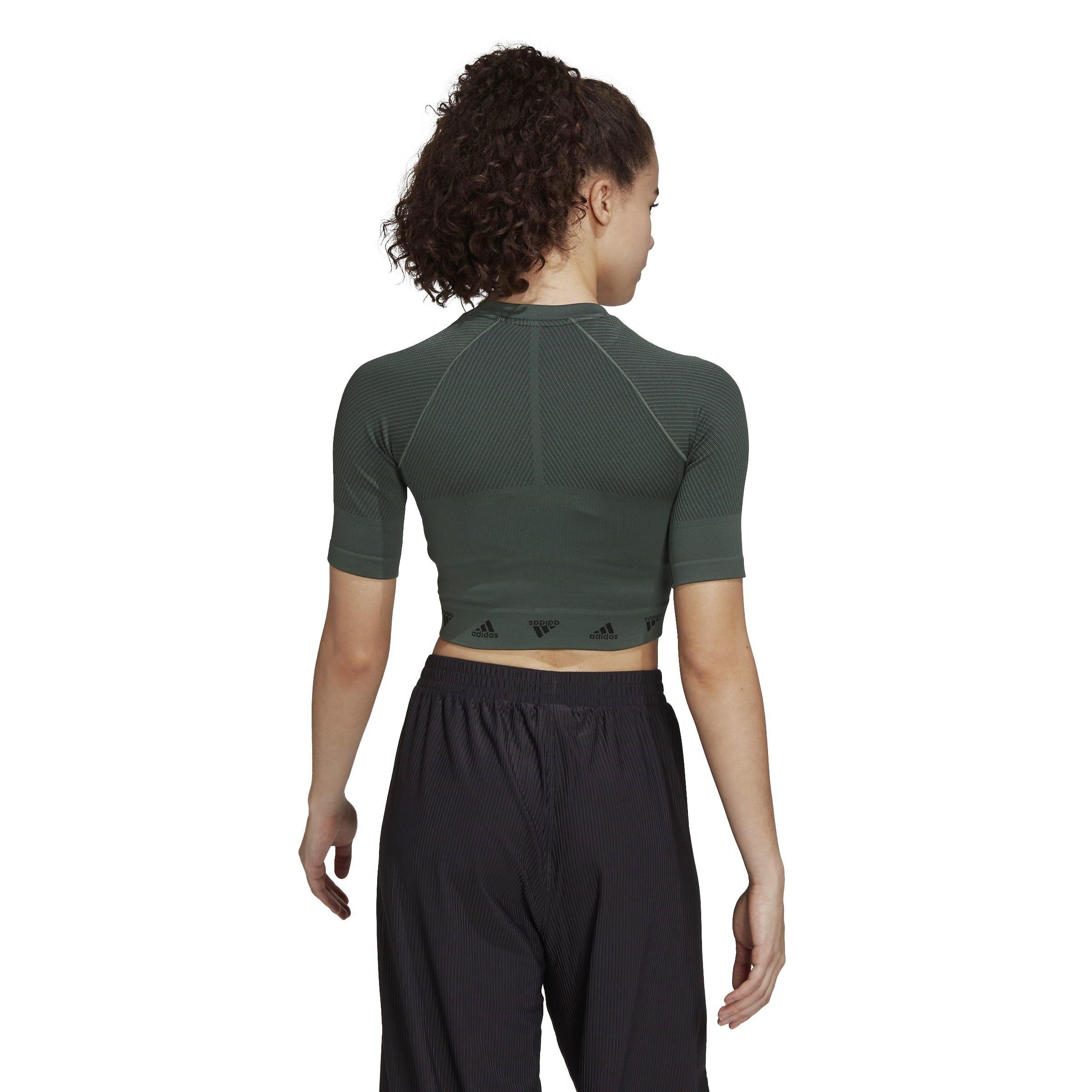 adidas AEROKNIT Training T Shirt