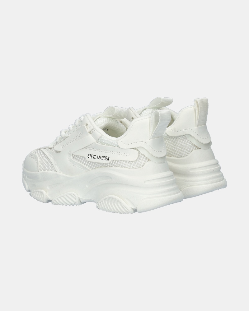 Steve Madden J Possession Dad Sneakers  - wit