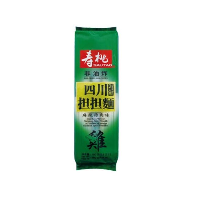 SSF Sau Tao Sichuan Pittige Kippensmaak DanDan Noedels 160g