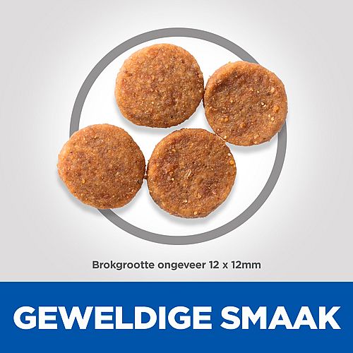 Hill's Science Plan Medium Mature Adult 7+ Hondenvoer