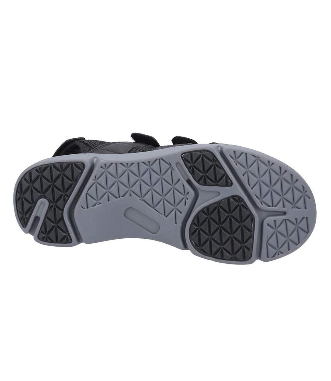 Hush Puppies - Sandales RAUL - Homme (Noir) - UTFS7916