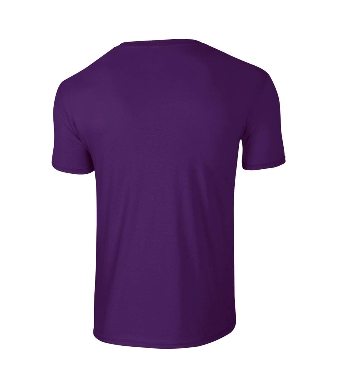 Gildan - T-shirt manches courtes - Homme (Violet) - UTBC484