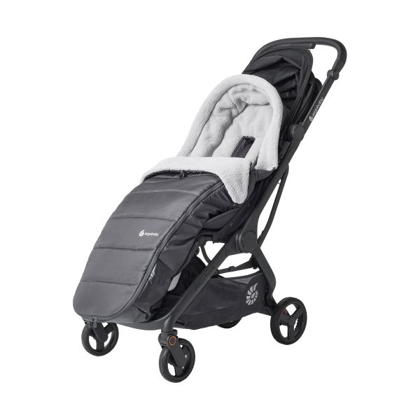 Ergobaby Metro 3 Footmuff - Black