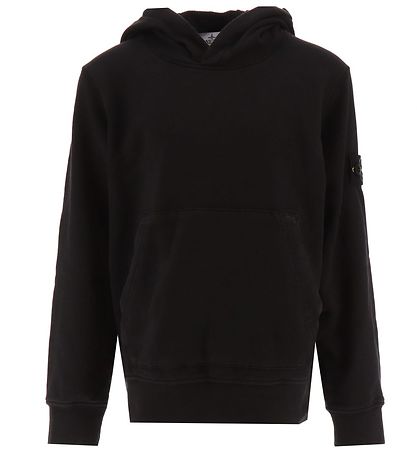 Stone Island H?ttetr?je - Sort