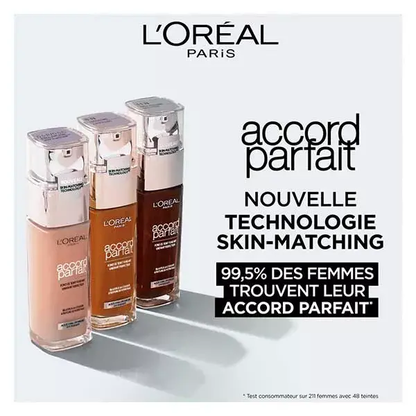 Base Líquida True Match da L'Oréal Paris, nº 11N Deep Coffee, 30ml