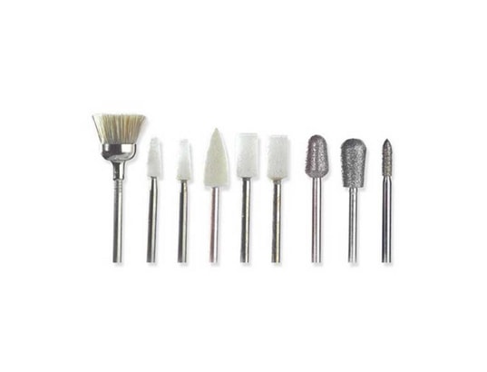 BAUSCH - Kit manucure-Pédicure et réglage électronique + Crayon de so...