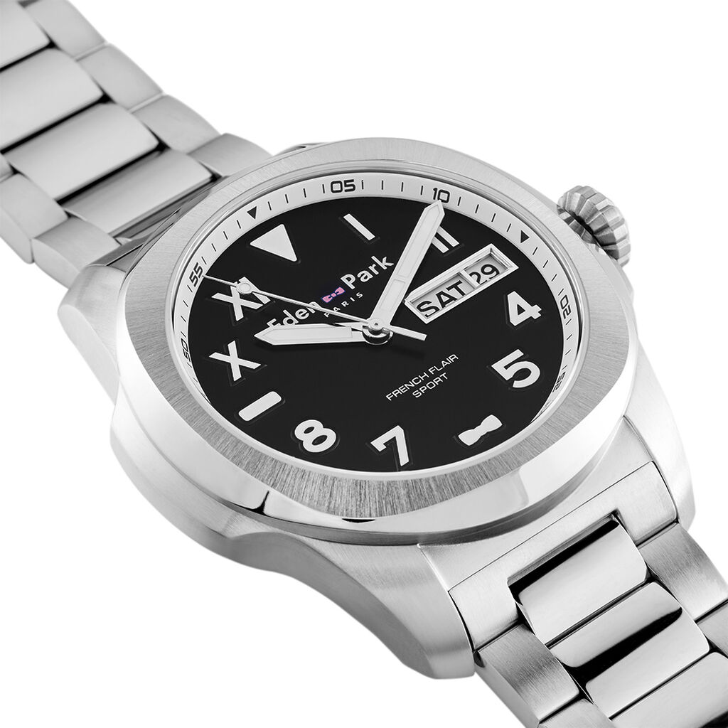 Montre Eden Park Sport Noir