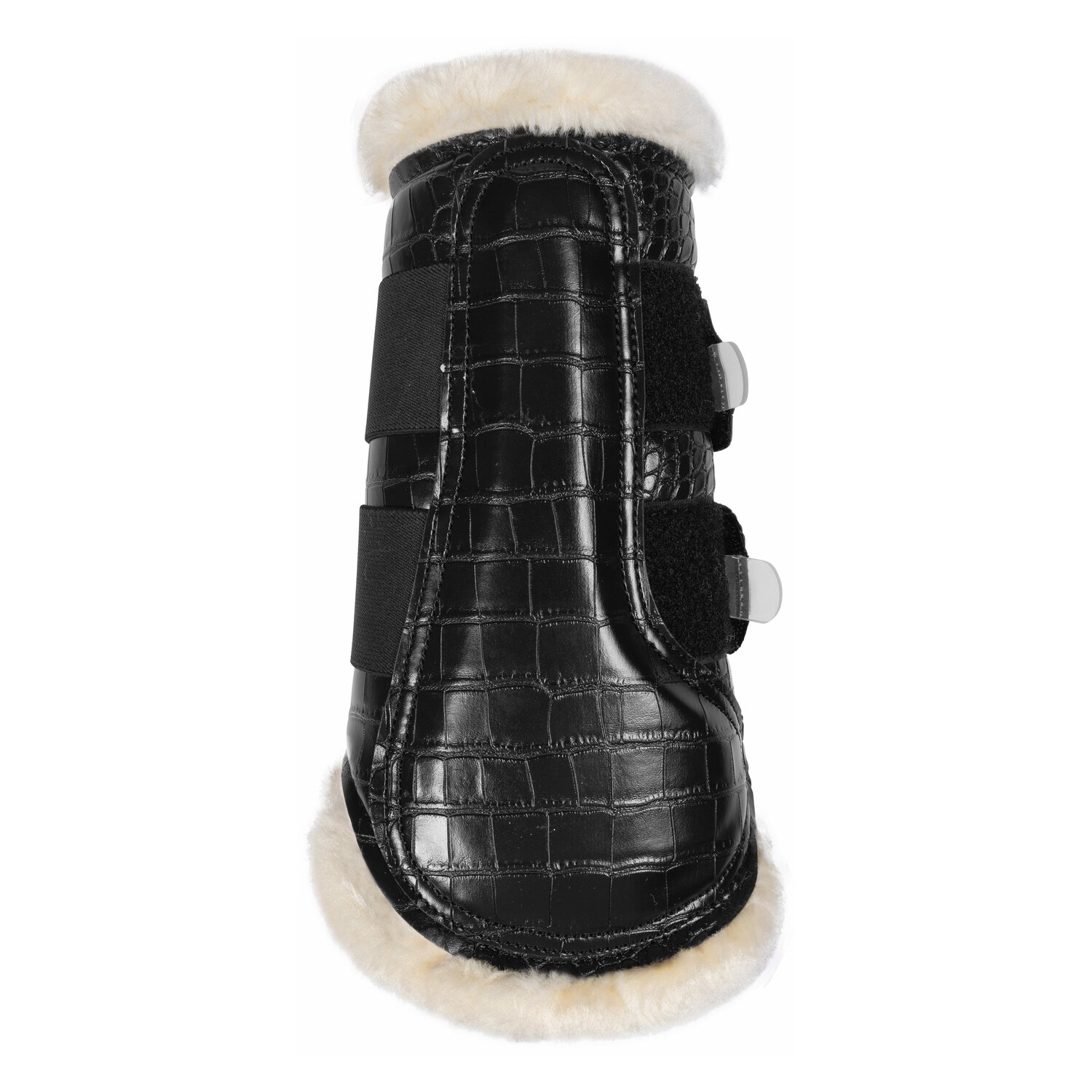 Cheval de Luxe Gamaschen Limoges - schwarz