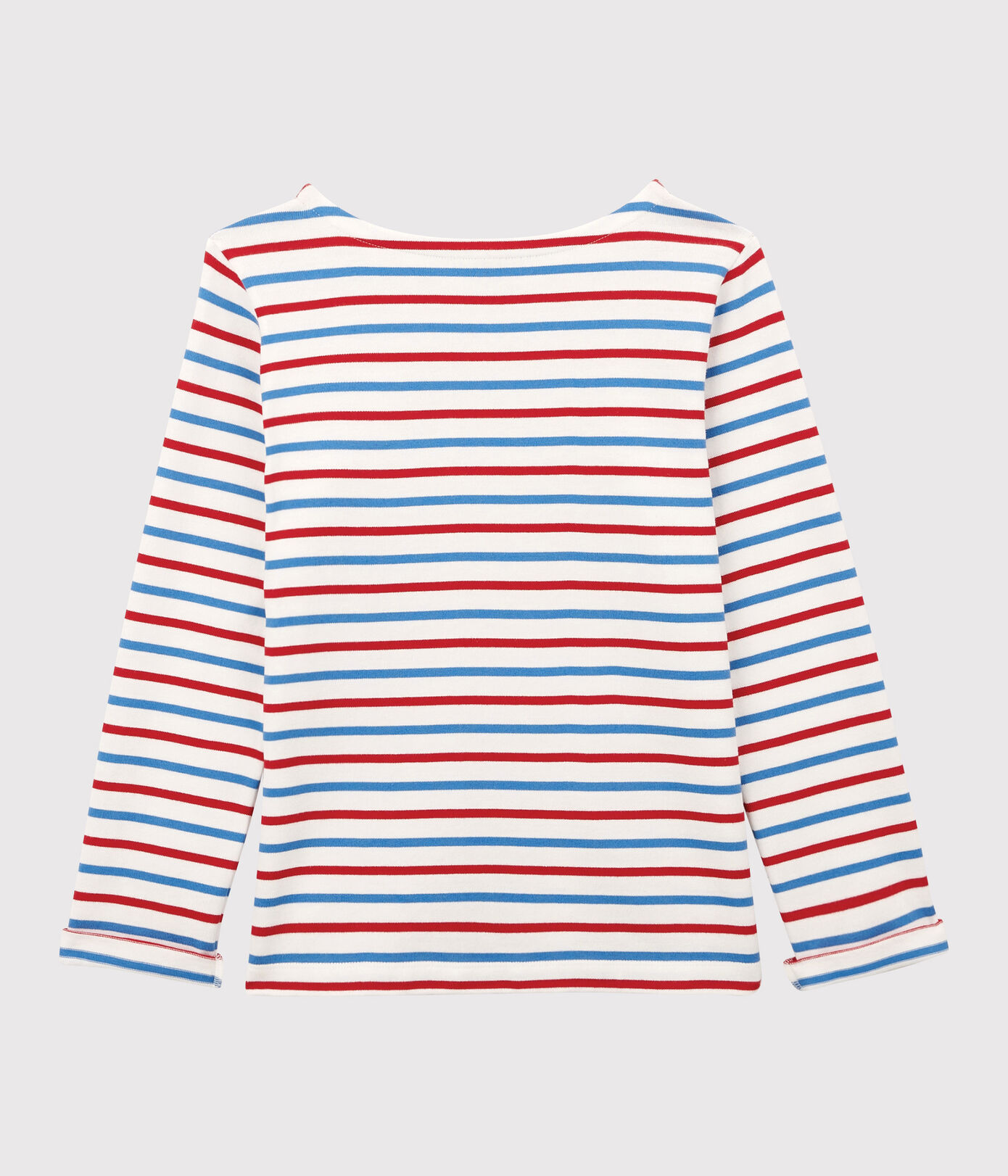 Marinière en coton Femme