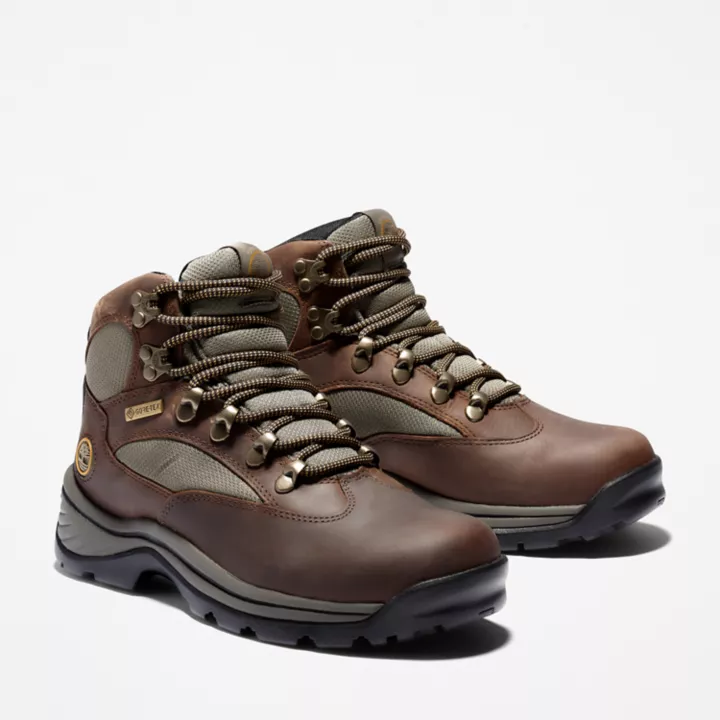Bottine de randonnée Chocorua pour femme en marron
