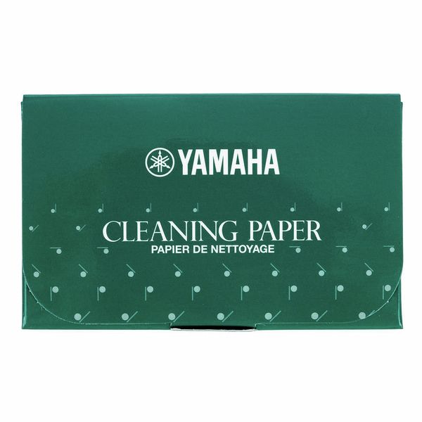 Yamaha Cleaning Paper