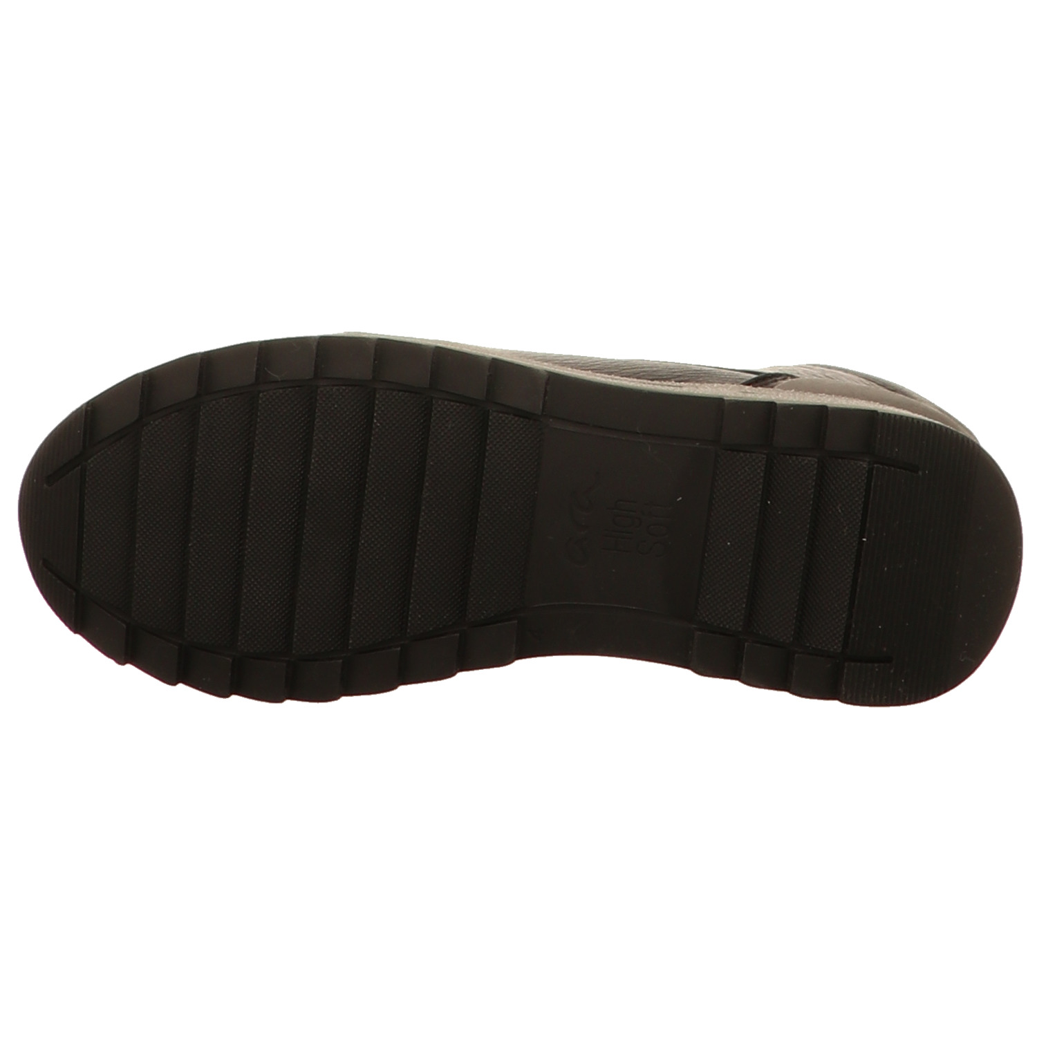 ARA Sneaker schwarz schwarz