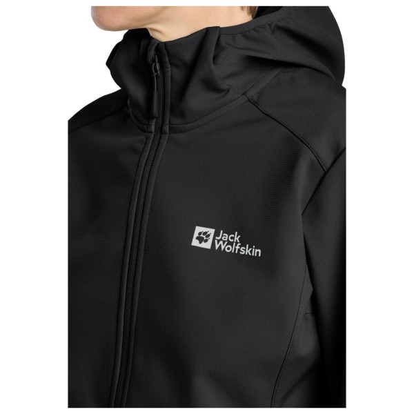 Jack Wolfskin - Women's Bornberg Hoody - Veste softshell