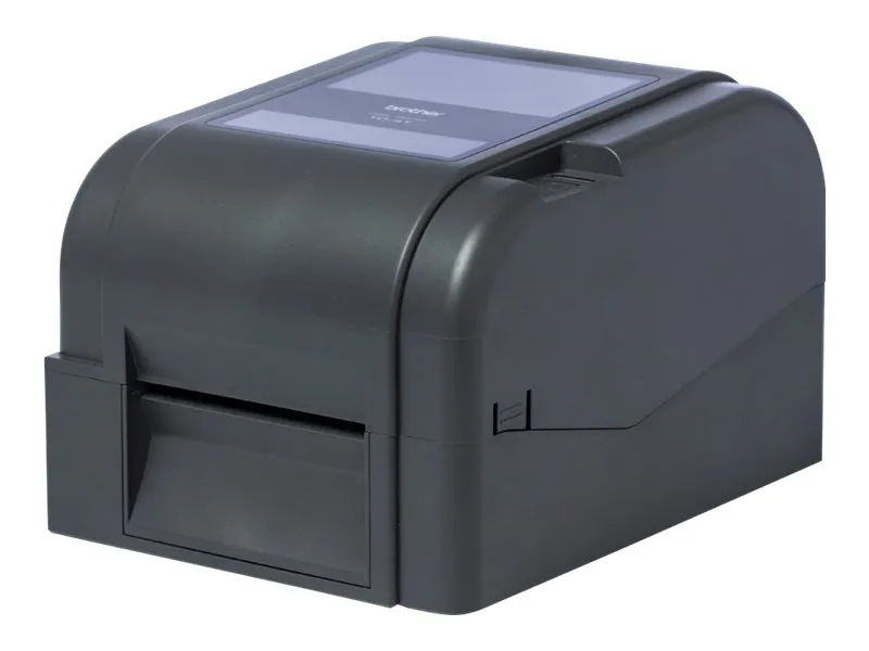 Brother TD-4420TN - Etiketprinter - direkte termisk/termisk overførsel - Rulle (11 cm) - 203 dpi - op til 152.4 mm/sek. - USB 2.0, LAN, USB vært, RS232C