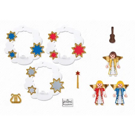 PLAYMOBIL® 5591 Weihnachtsdeko Engelchen