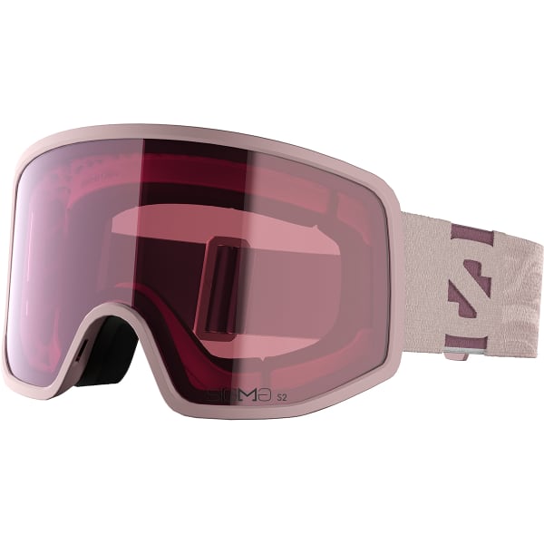 Masque de ski SALOMON SENTRY PRO S SIGMA HEAVENLY PINK