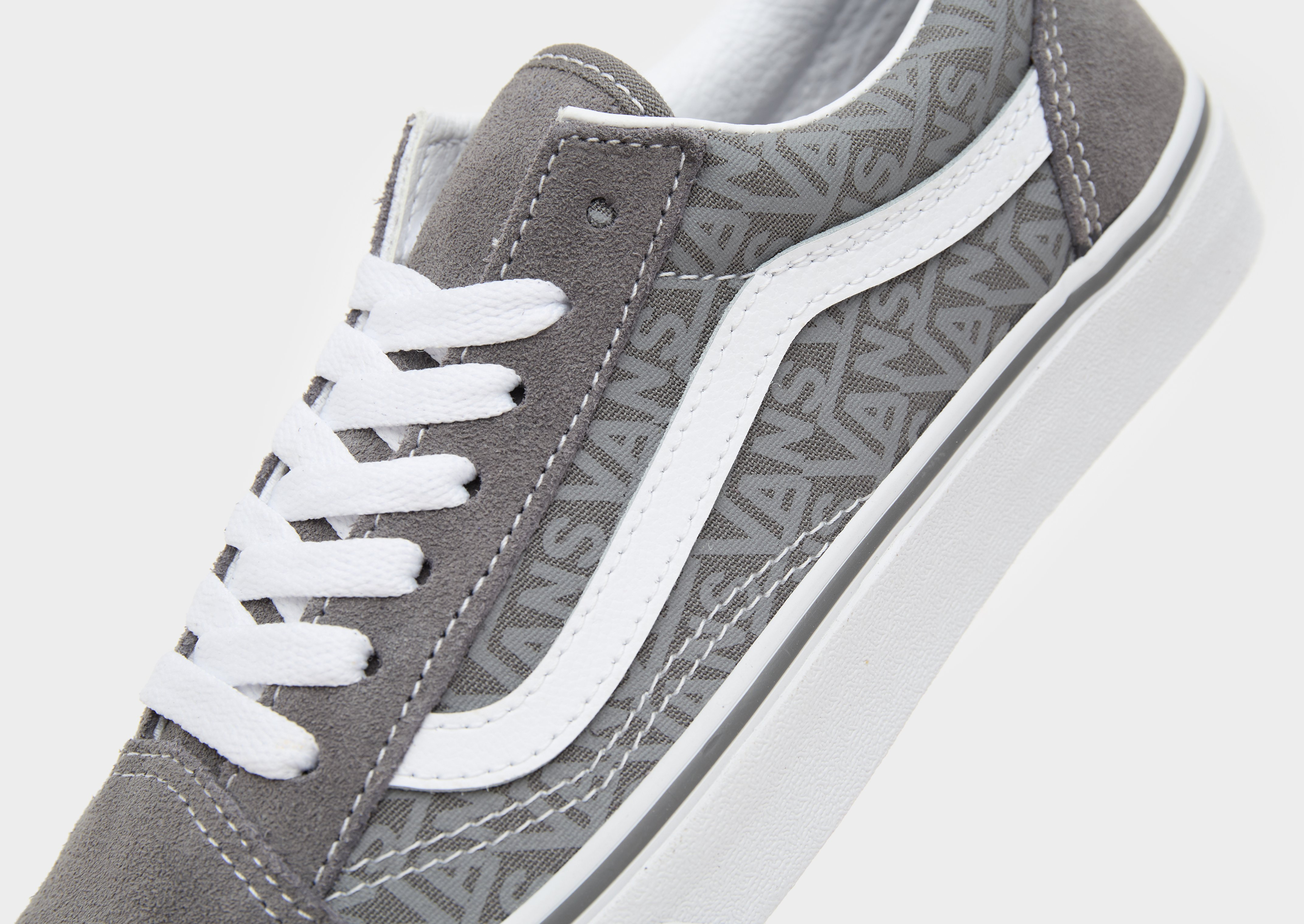 Vans Old Skool Logo Enfant