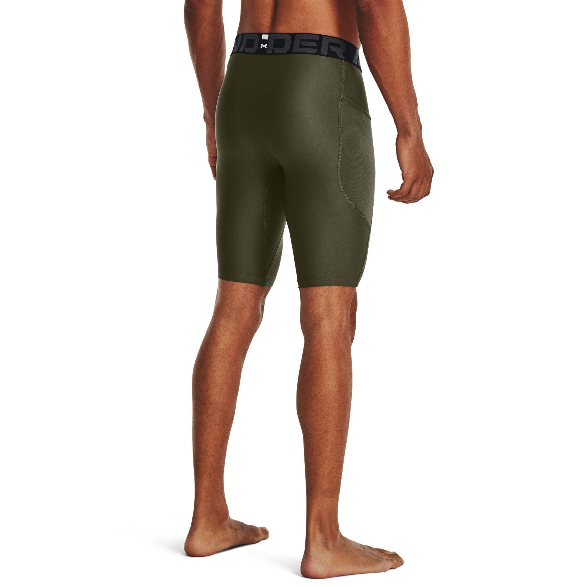 Under Armour HeatGear® Pocket Long Shorts Mens