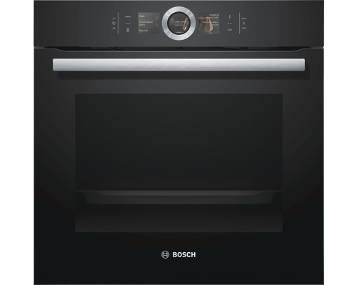 Bosch oven zonder kookplaat HBG676EB6, bruikbare inhoud 71 l