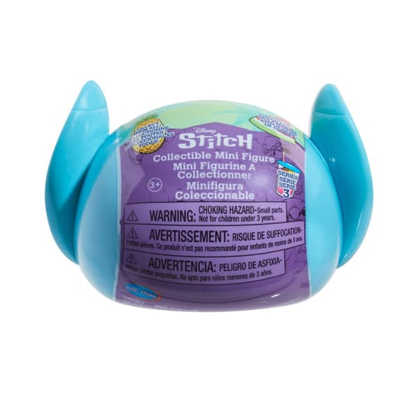 Disney Stitch Collectible Figurer 5 cm Blind Bag