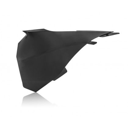 Caches de boite à air Acerbis NOIR - Noir