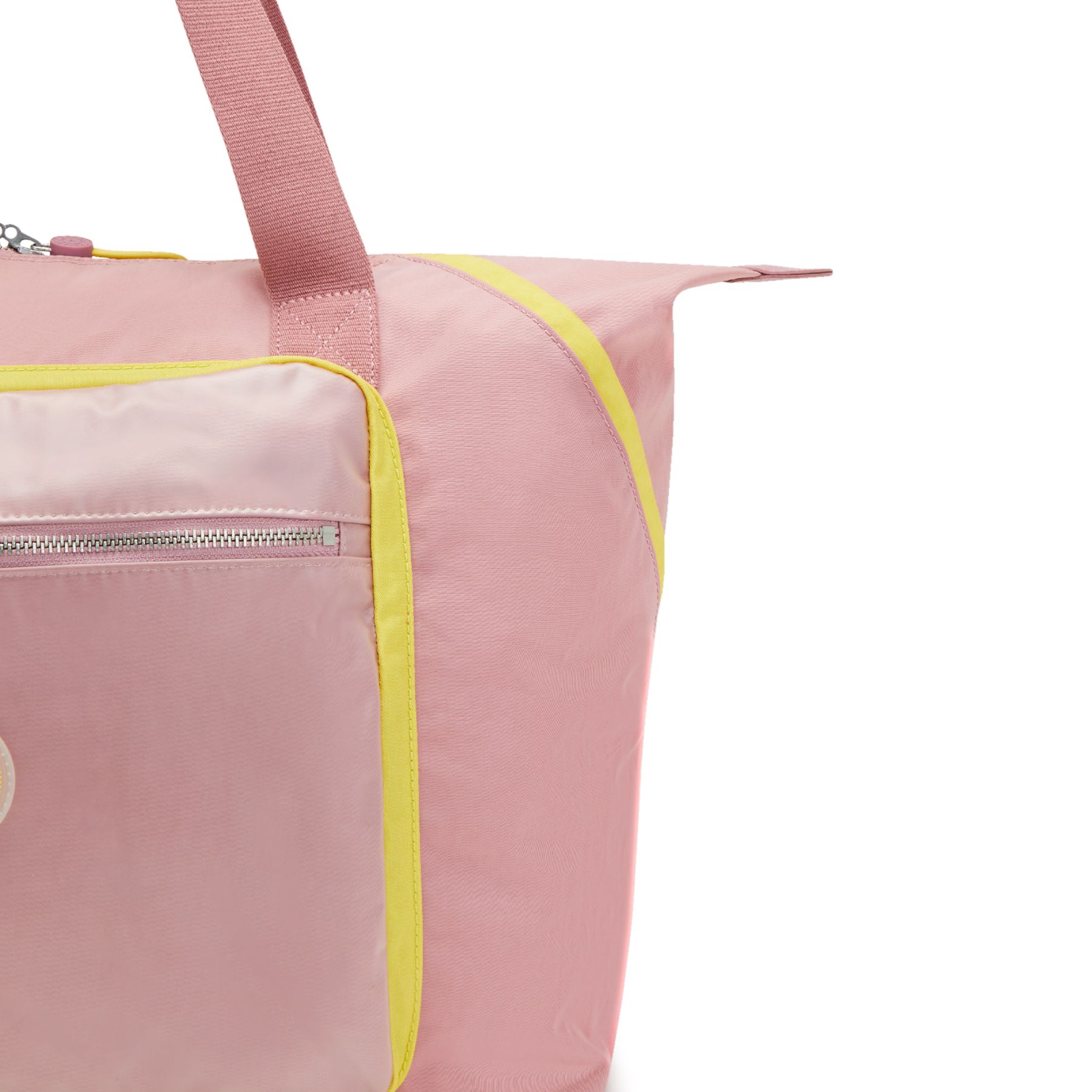 ART M CL Fourre-Tout De Voyage Avec Manchon Pour Valise - Clear Lavender