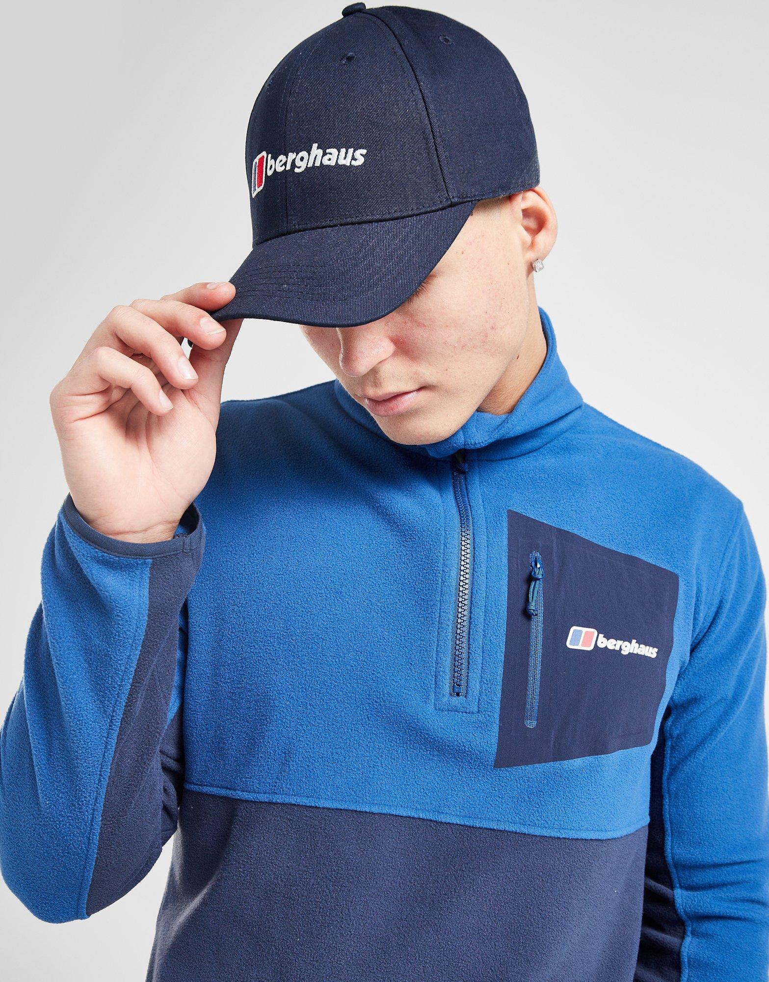 Berghaus Polaire Zippée Urbism Homme