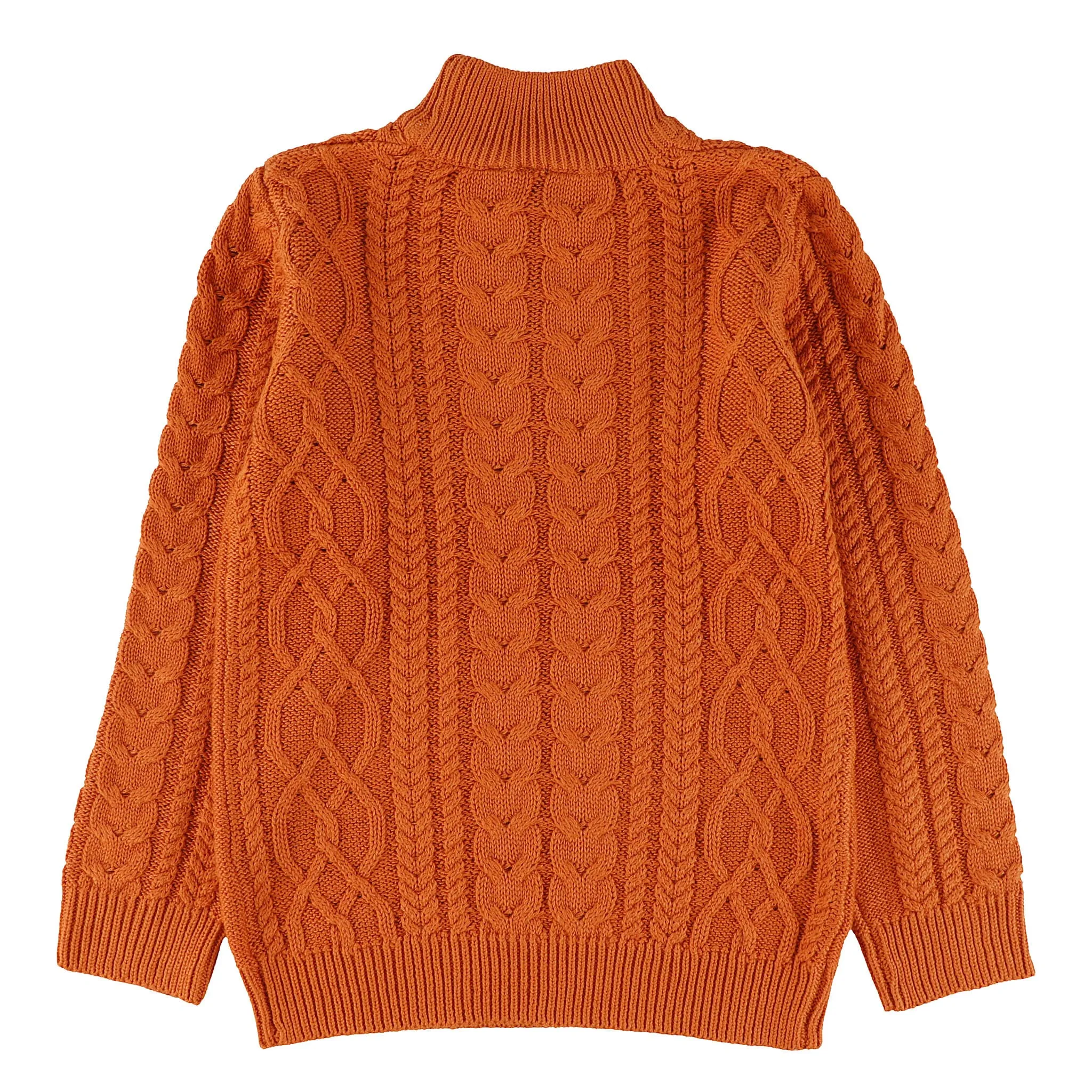 Hooké Pull Tricot Pêcheur 2-14ans