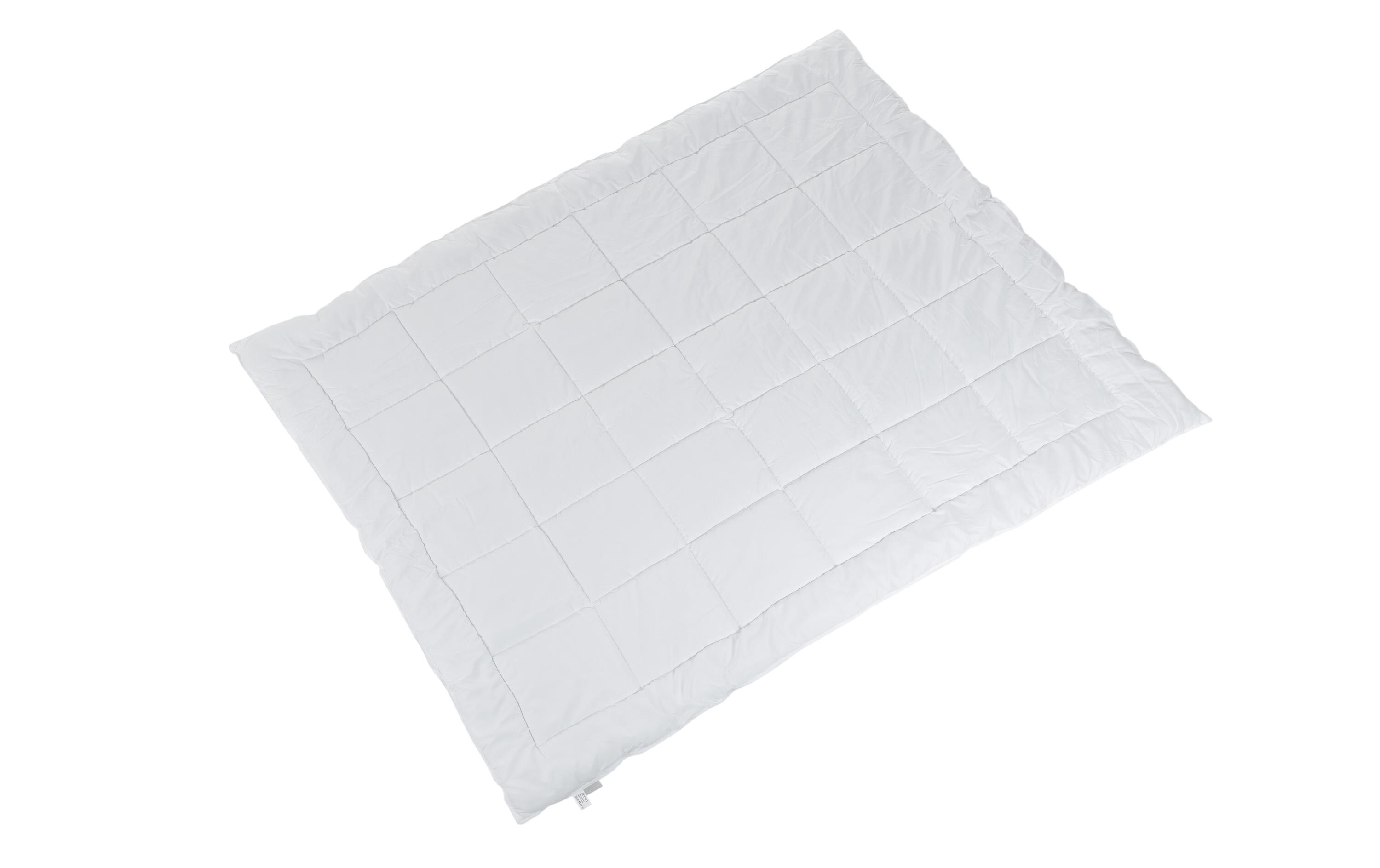Duvet Synthetik 150 x 200 cmBettdecke, Schwedengrösse