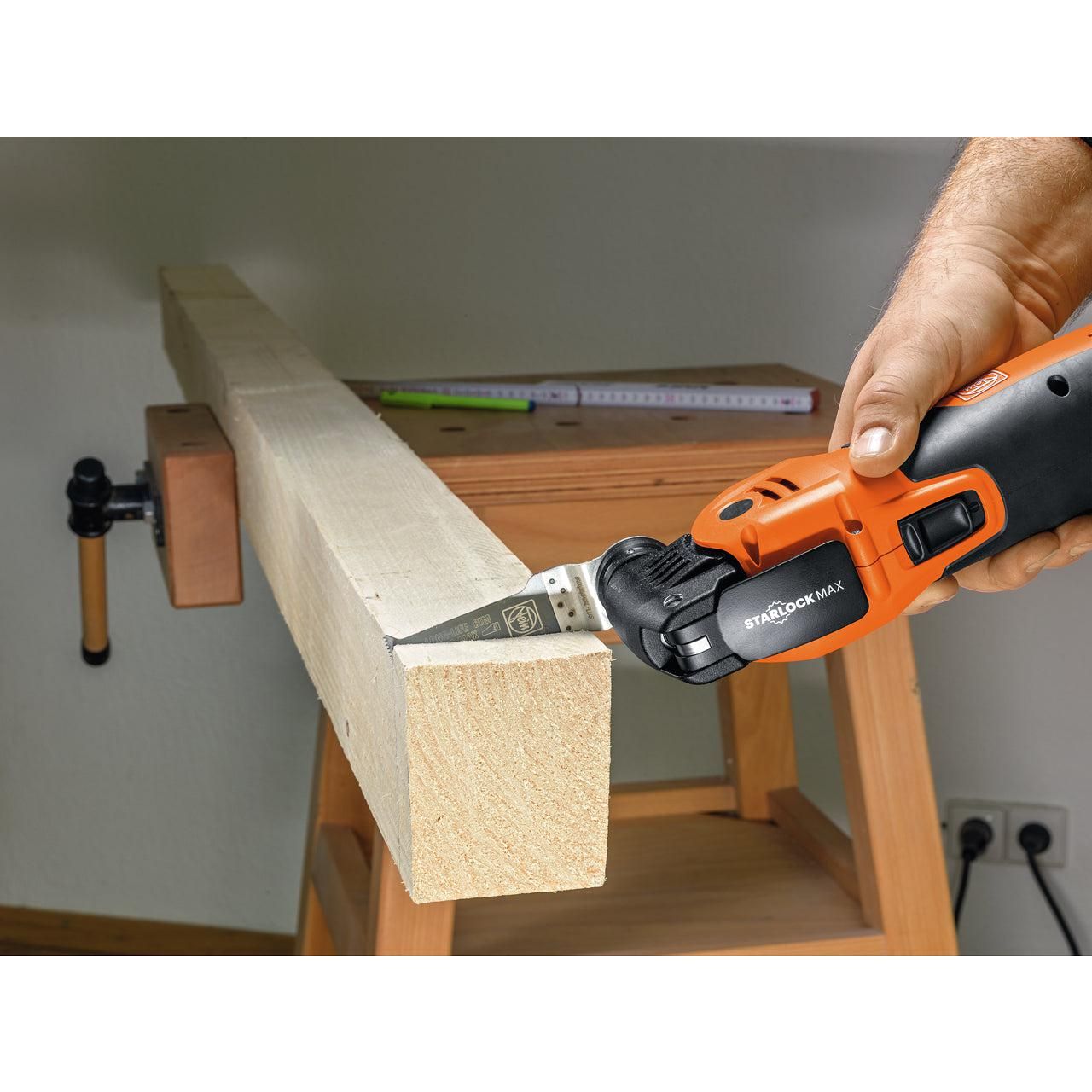 Fein Multimaster MM 700 Max Top Multitool in L-Boxx - 72296864000