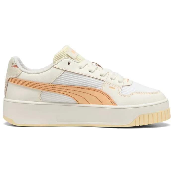 Puma Carina Street Lux Crafted Flowers Sneakers Dames