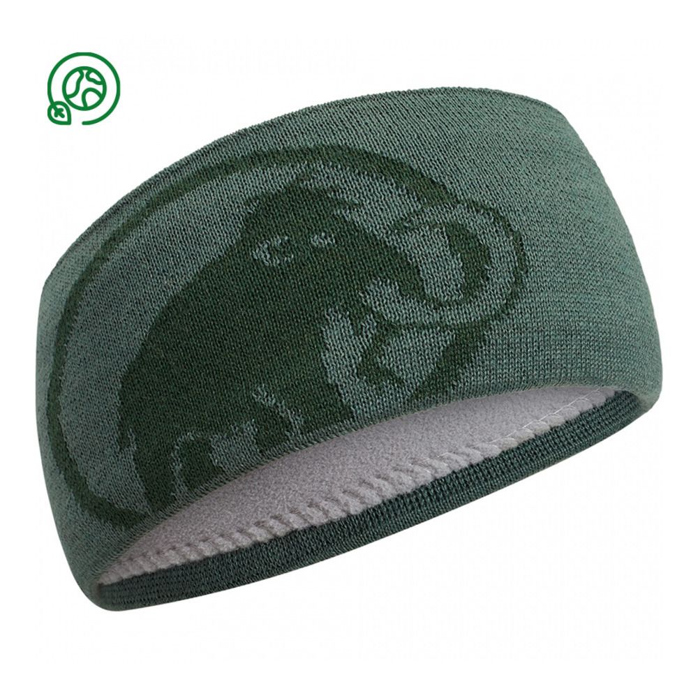 Mammut TWEAK - Bandeau dark jade/woods