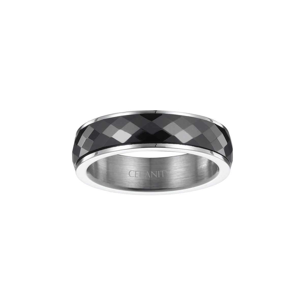 Bague en Acier