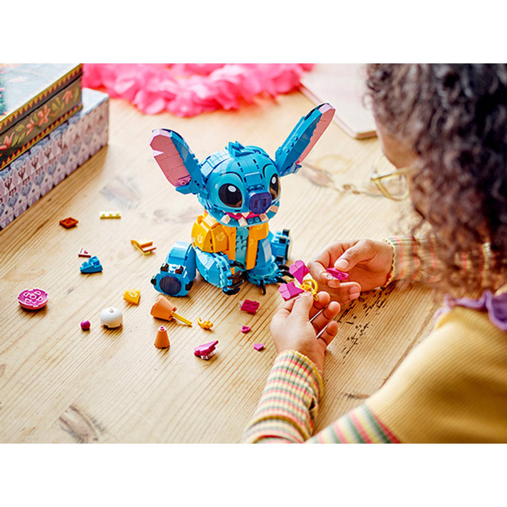 LEGO Disney Stitch 43249