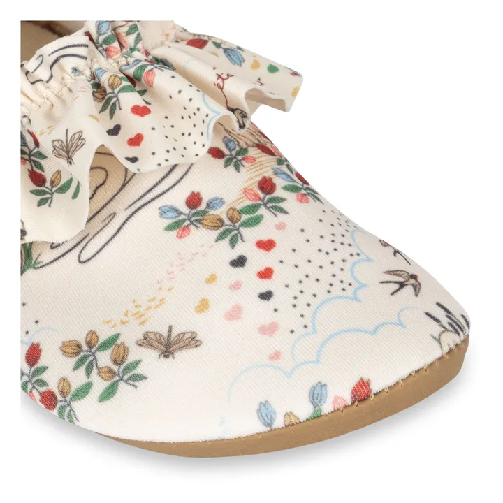 Konges Sløjd Chaussures de Plage Manuca | Beige
