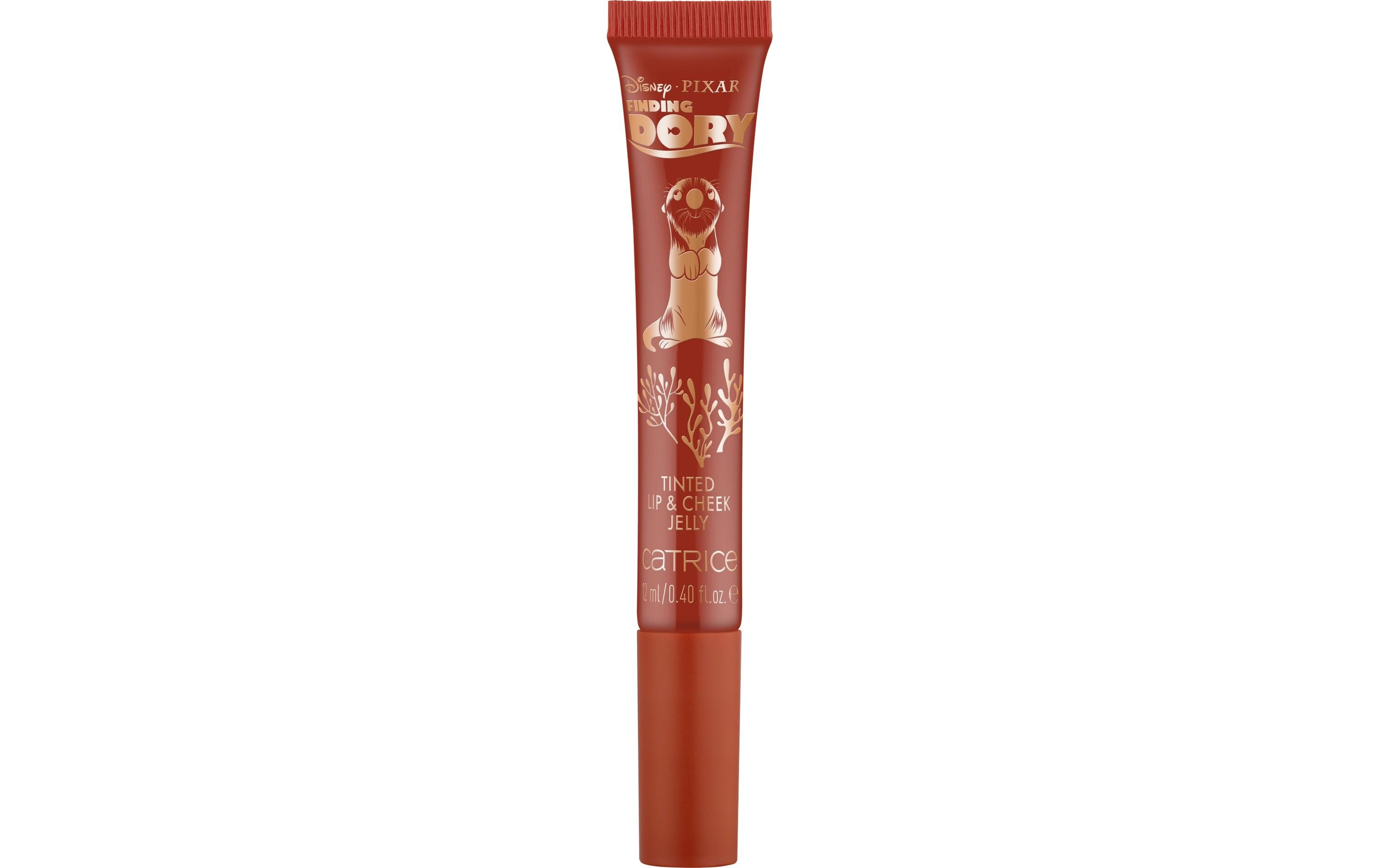 Lip Gloss Disney Pixar Finding Dory 020  Cuddle BuddyMultifunktional für Lippen- und Wangen