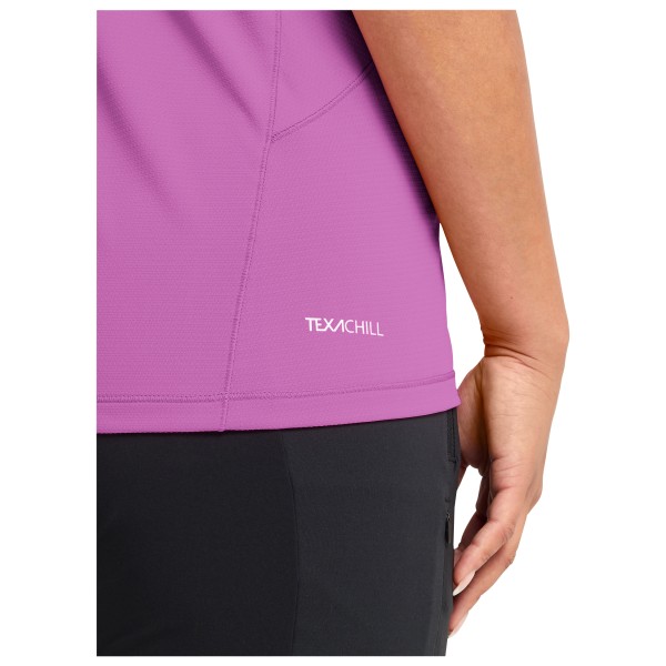 Jack Wolfskin - Women's Prelight Suncool T-Shirt - T-shirt technique
