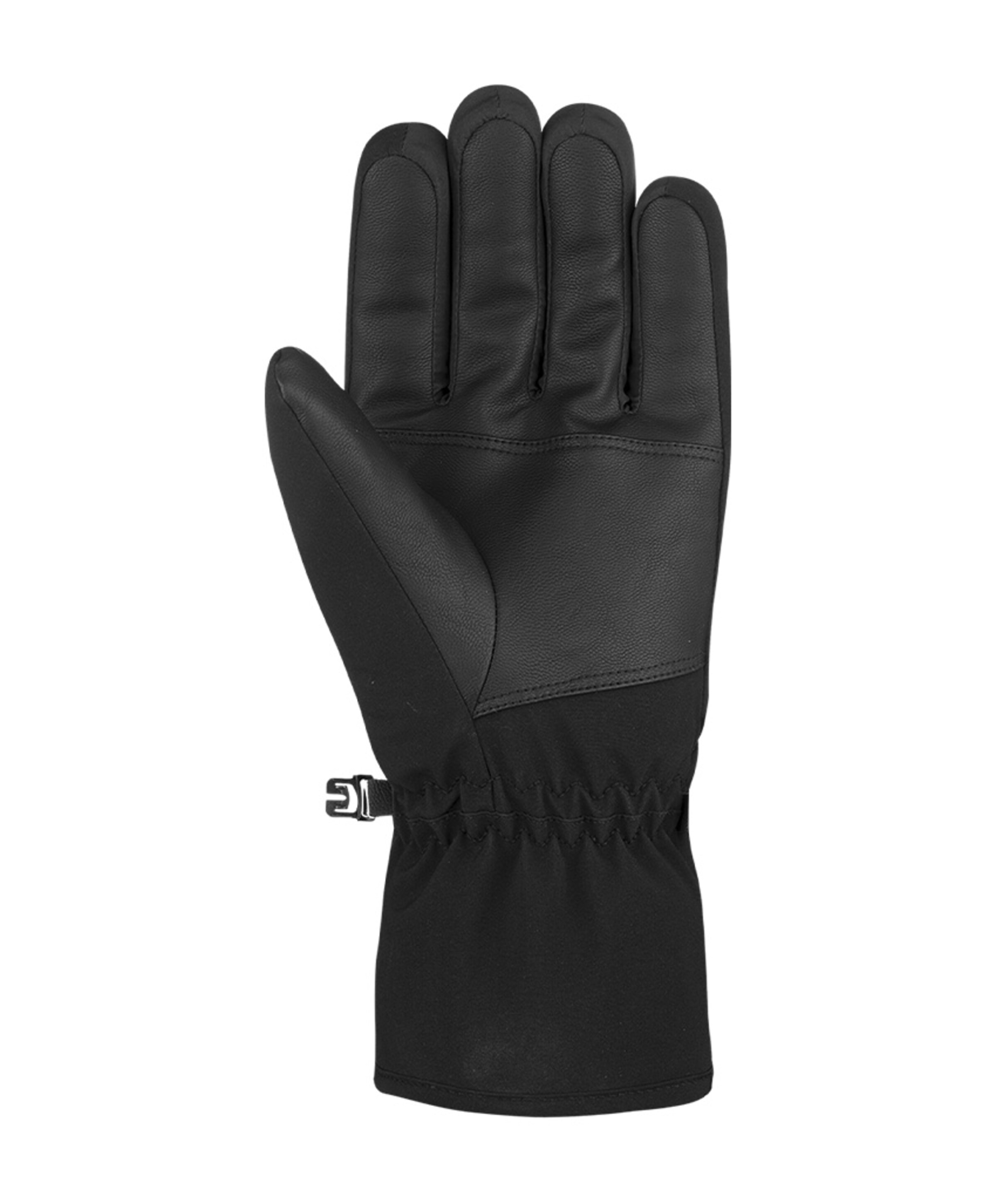 Reusch Handschoenen zwart