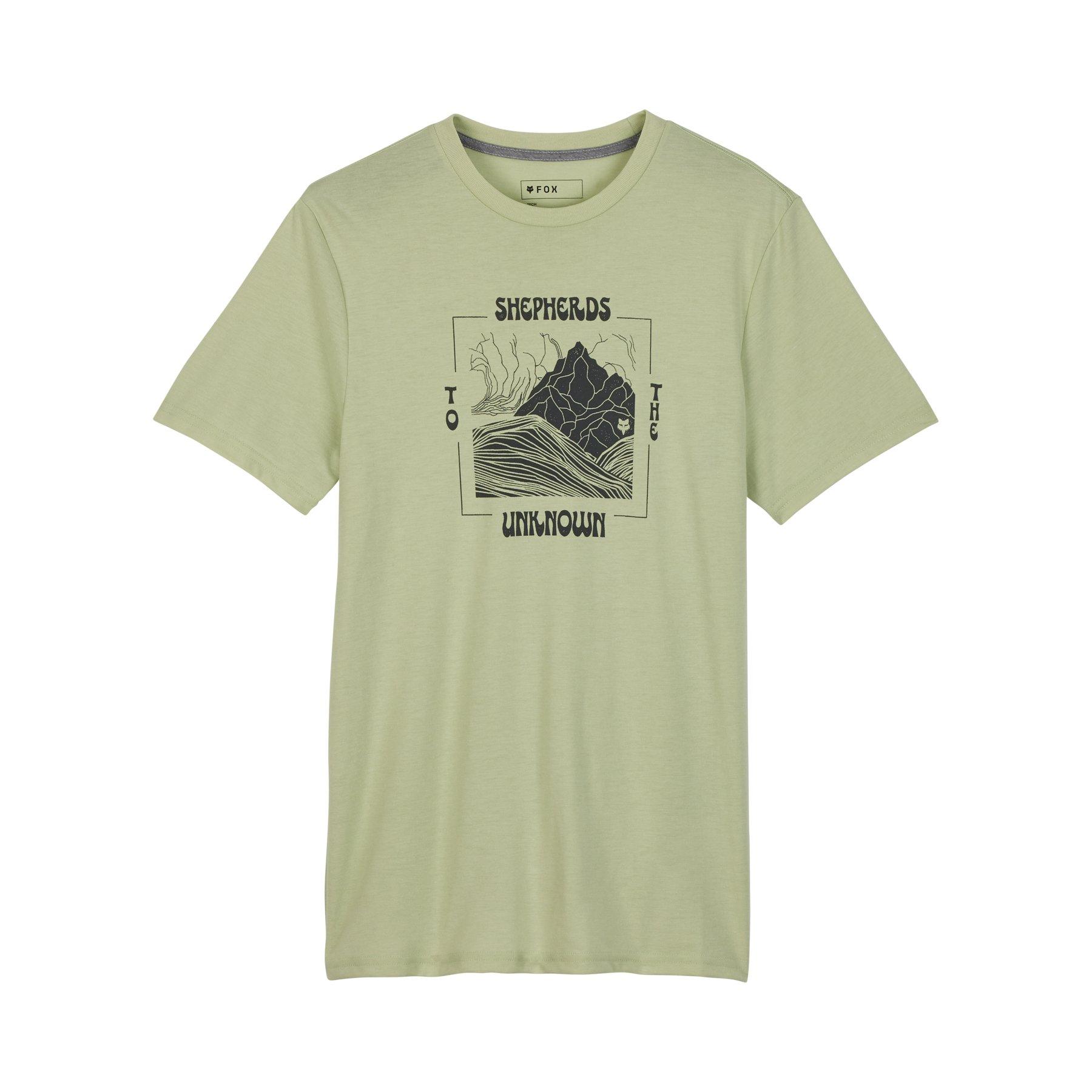 Fox Shepherds Tech Tee