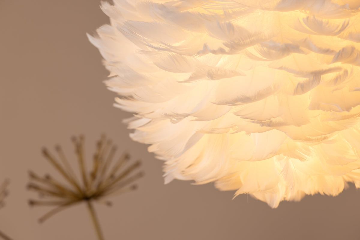 Hanglamp Rora 35ø - Wit