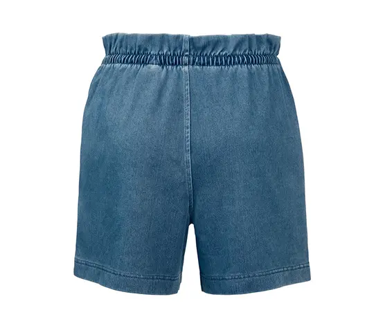 Shorts in Denimoptik