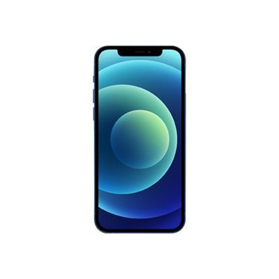 Apple iphone 12 - smartphone reconditionné grade A - 5G - 128 Go - bleu