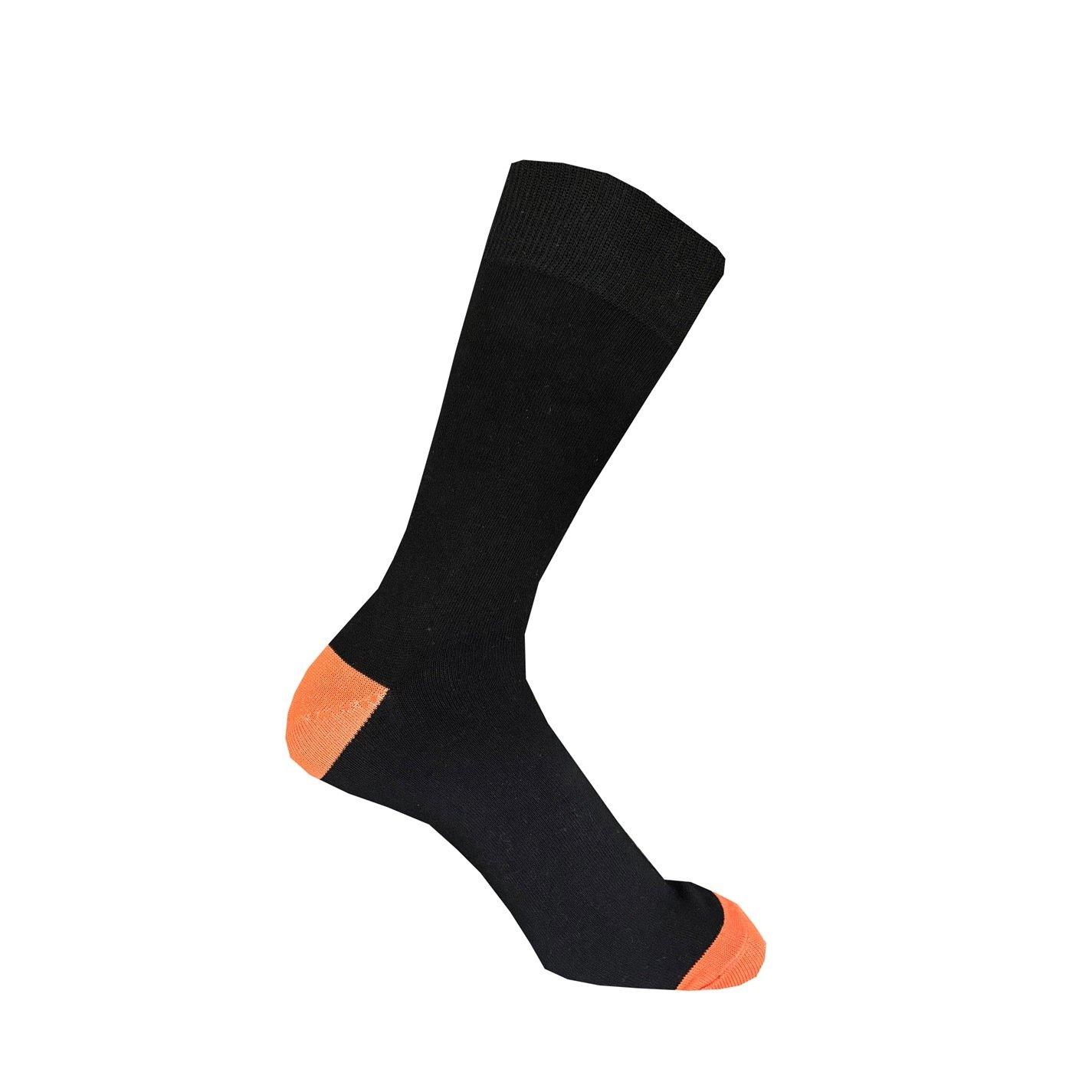 Firetrap Formal Socks 7 Pack Mens