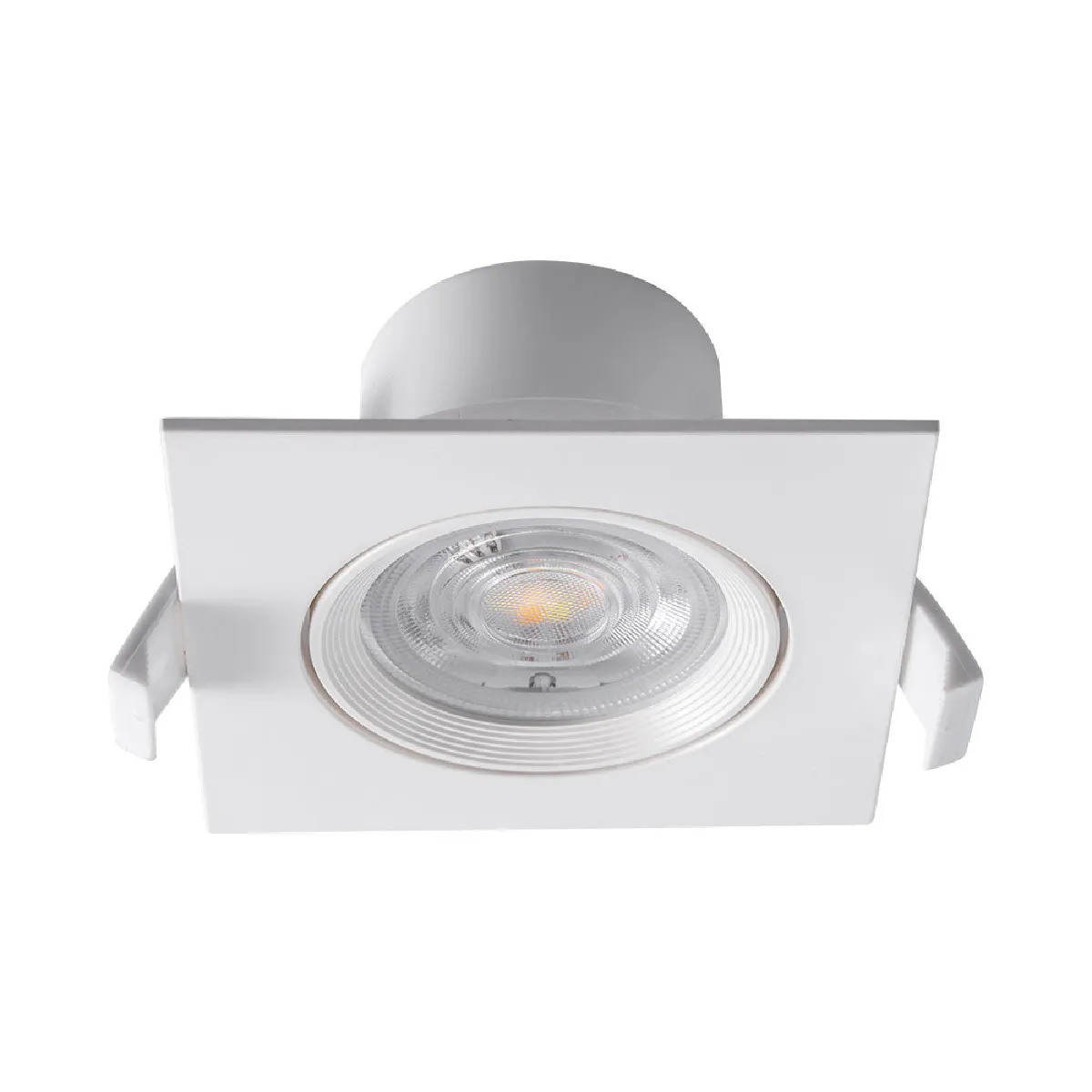 Braytron Lot 10 Spots LED Encastrables 7W Blanc