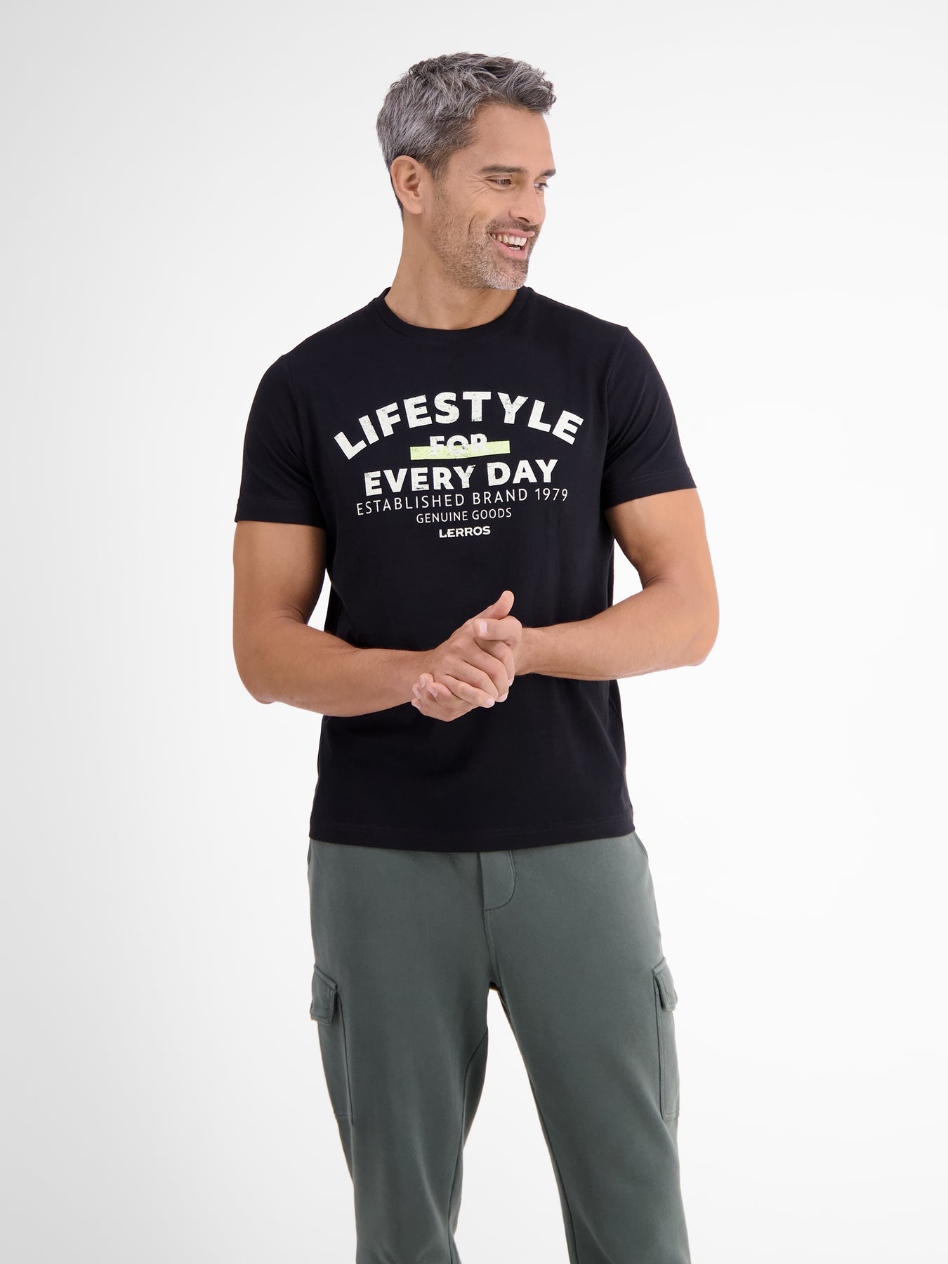 T-Shirt *Lifestyle for every day*