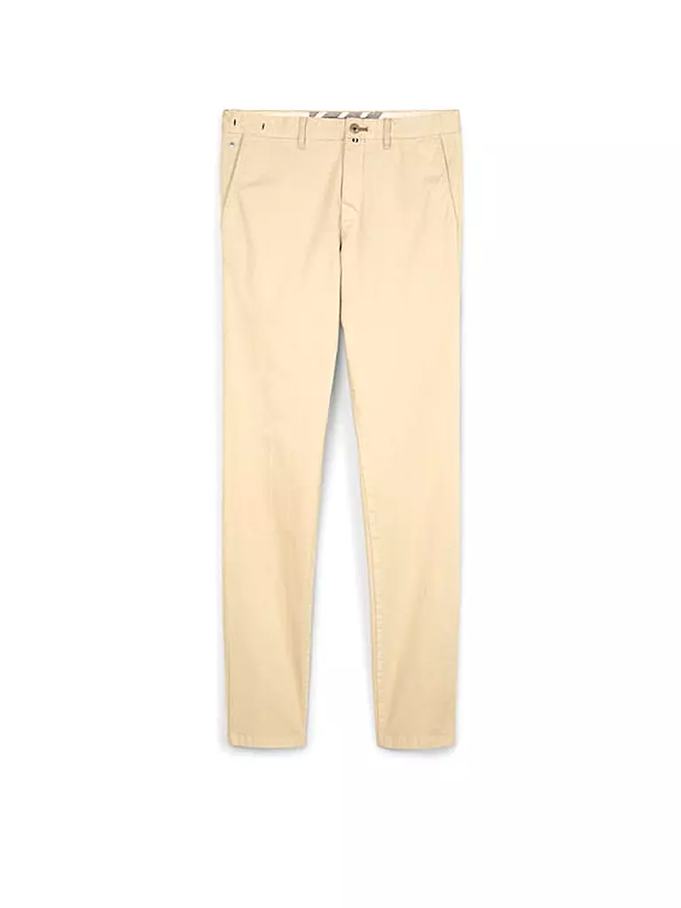 MARC O'POLO Chino Slim Fit  beige