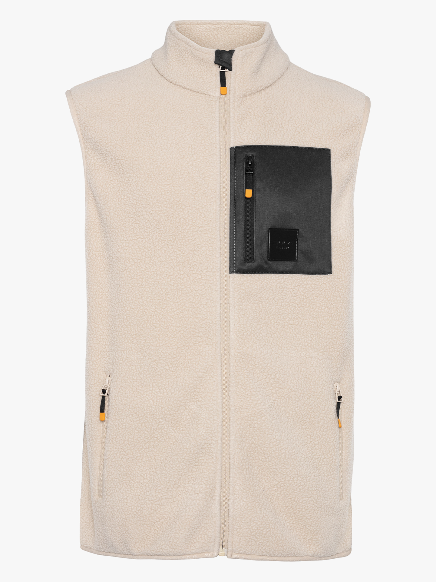 BaseCamp Fleece Vest 2.0