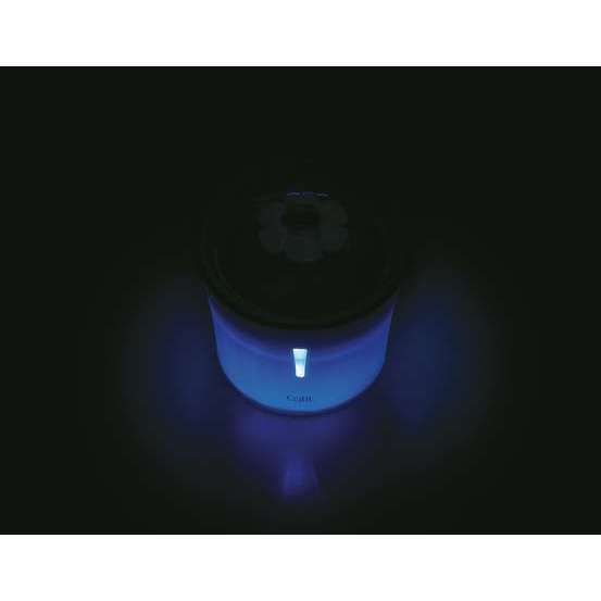 Fontaine à Fleur Catit LED 3L pour chat