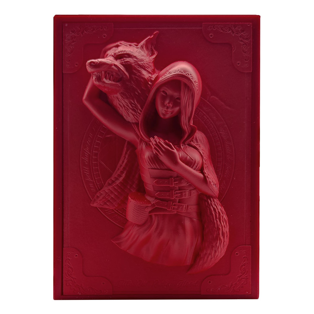 Tour à Dés Repliquant - Chaperon Rouge
